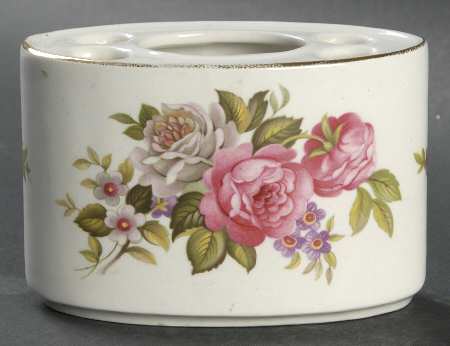 Harmony Rose Toothbrush Holder