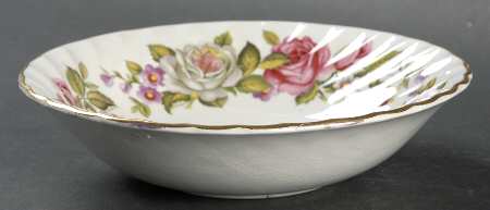 Harmony Rose Fruit/Dessert (Sauce) Bowl