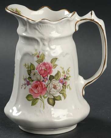 Harmony Rose 8 Oz Pitcher