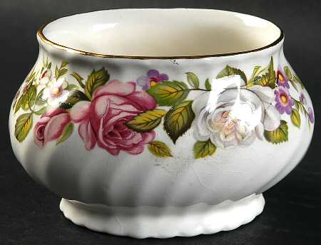 Harmony Rose Open Sugar Bowl