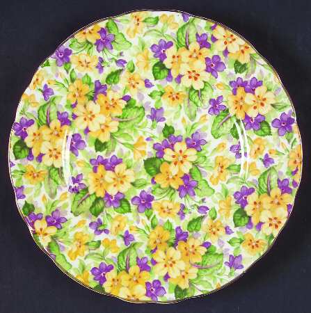 Primula Salad Plate