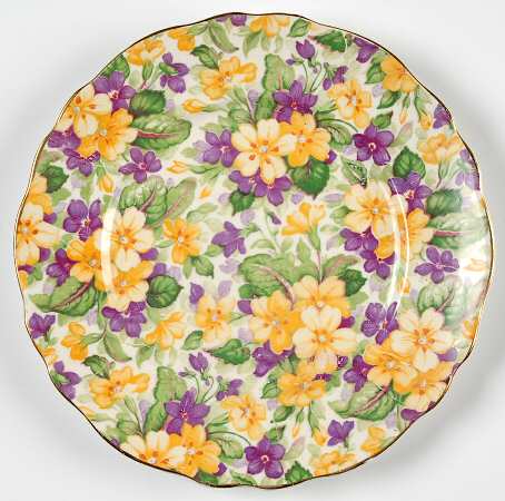 Primula Bread & Butter Plate
