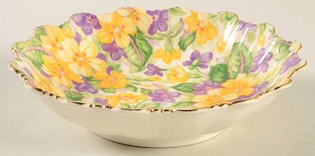 Primula 5" Round Shell Tray