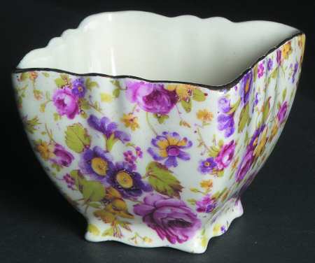 Rapture (England)  Open Sugar Bowl