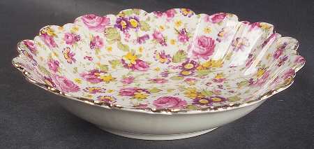 Rapture (England)  7" Round Shell Tray