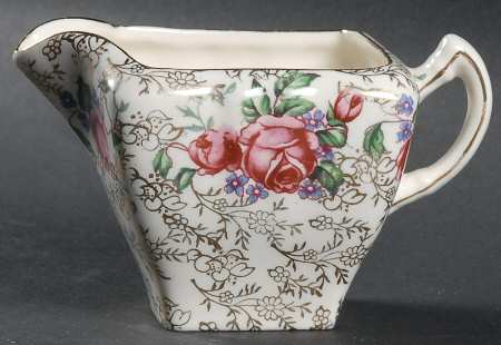 Rambler Rose Creamer