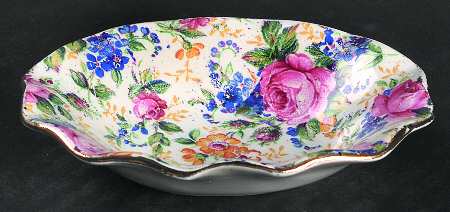 Rosalynde (Old, No Globe Stamp) Individual Nut Dish