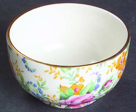 Rosalynde (Old, No Globe Stamp) Breakfast Set, Open Sugar Only