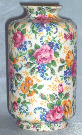 Rosalynde (Old, No Globe Stamp) 5" Aden Bud Vase