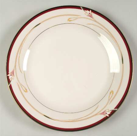 Chantilly 12" Chop Plate (Round Platter)