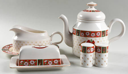 Charlton Hall Completer Set