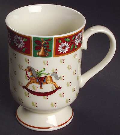 Charlton Hall Grandmug