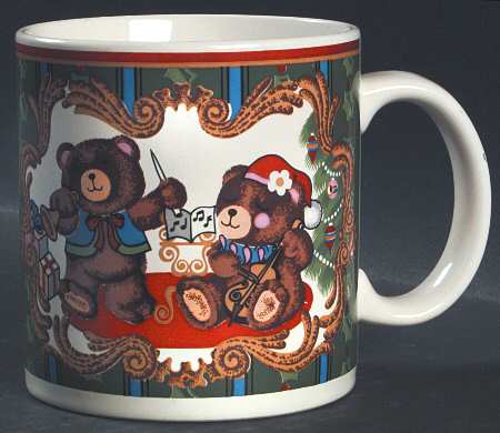 Charlton Hall Mug by Kobe