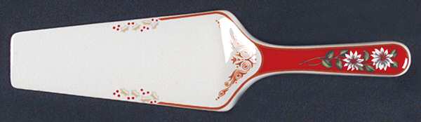 Charlton Hall Solid Ceramic Pie/Cake Server