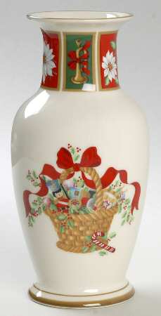 Charlton Hall 7" Vase