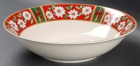 Charlton Hall 9" Round Vegetable Bowl