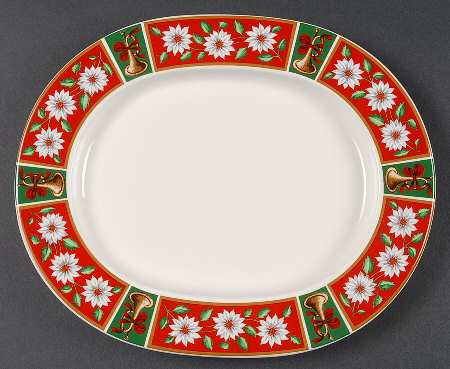 Charlton Hall Relish/Gravy Underplate