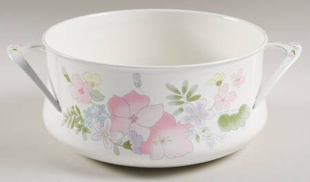 Courtney 2 Quart Metal Covered Casserole, No Lid