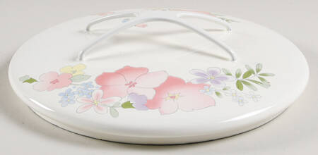 Courtney 2 Quart Metal Covered Casserole, Lid Only