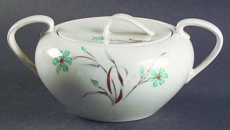 Bonair Sugar Bowl & Lid