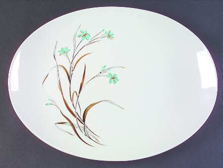 Bonair 13" Oval Serving Platter