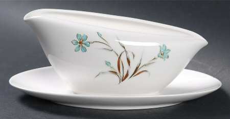 Bonair Gravy Boat with Attached Underplate