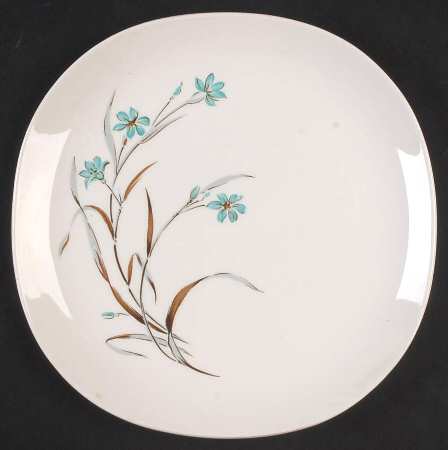 Bonair Salad Plate