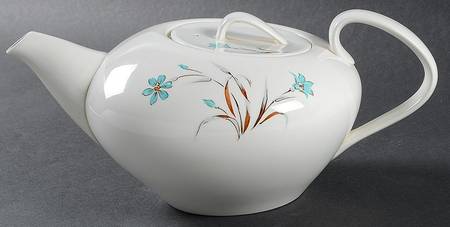 Bonair Teapot & Lid