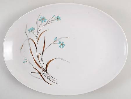Bonair 14" Oval Serving Platter