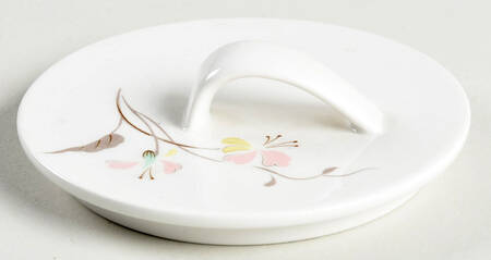 Clifton Lid for Sugar Bowl