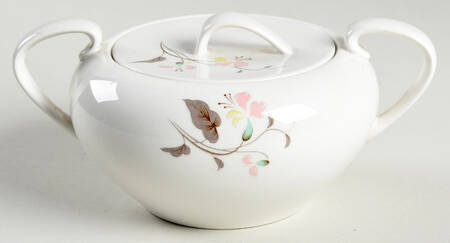 Clifton Sugar Bowl & Lid