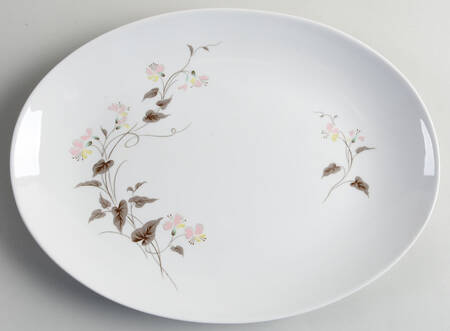 Clifton 14" Oval Serving Platter
