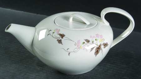 Clifton Teapot & Lid