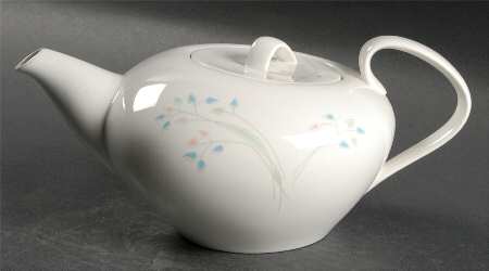 Danbury Teapot & Lid