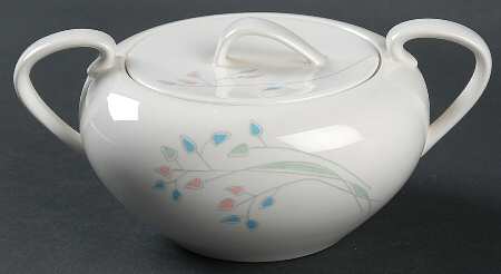 Danbury Sugar Bowl & Lid