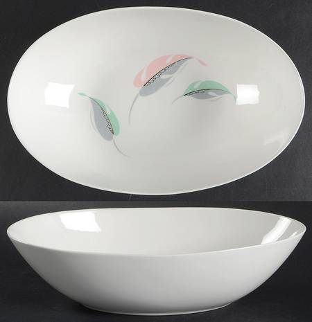 Fairwin 10" Oval Vegetable Bowl