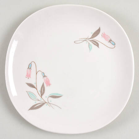 Fanwood Bread & Butter Plate