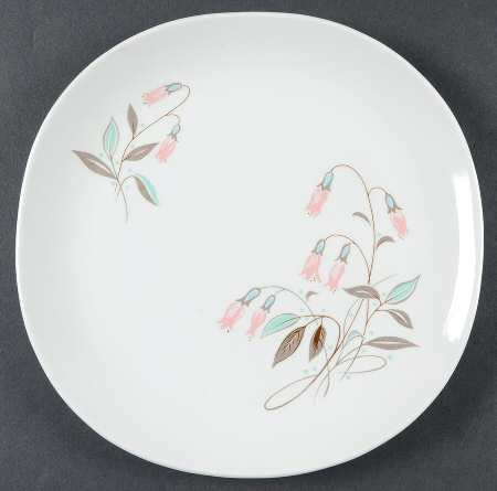 Fanwood Salad Plate