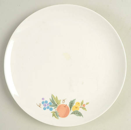 Festival Salad Plate