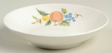 Festival Fruit/Dessert (Sauce) Bowl