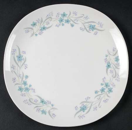 Florham Salad Plate
