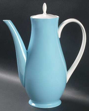 Gay Dawn Coffee Pot & Lid
