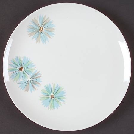 Gay Dawn Salad Plate