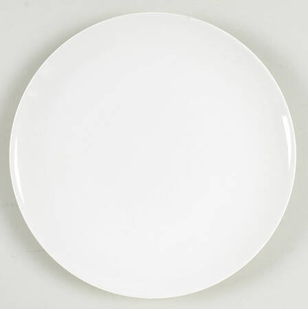 Glacier (No Trim) Salad Plate