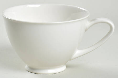 Glacier (No Trim) Footed Cup