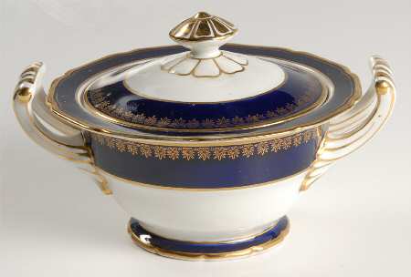 KOK1 Sugar Bowl & Lid