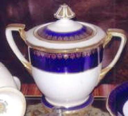 KOK1 Mini Sugar Bowl & Lid