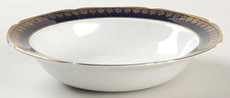 KOK1 Rim Fruit/Dessert (Sauce) Bowl