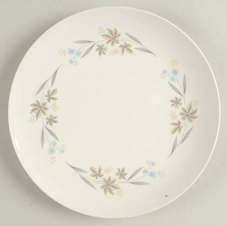 Mapleton Salad Plate