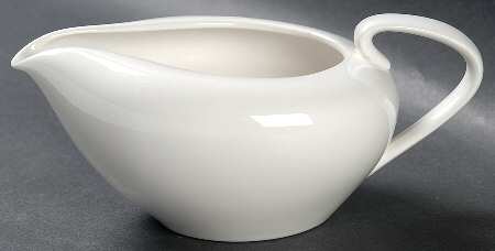 Snowcrest Creamer